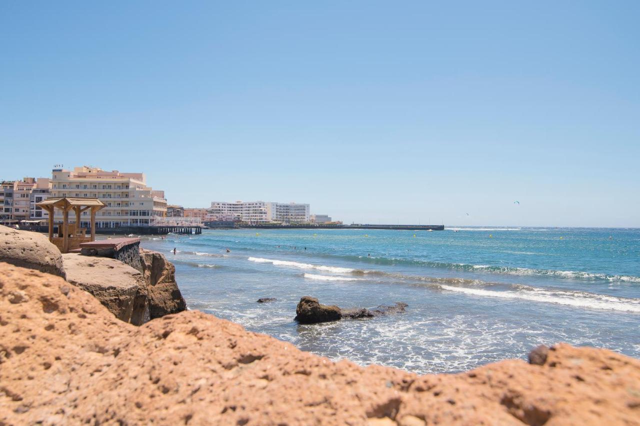 Alquilaencanarias-El Medano Delfines-2 Rooms מראה חיצוני תמונה