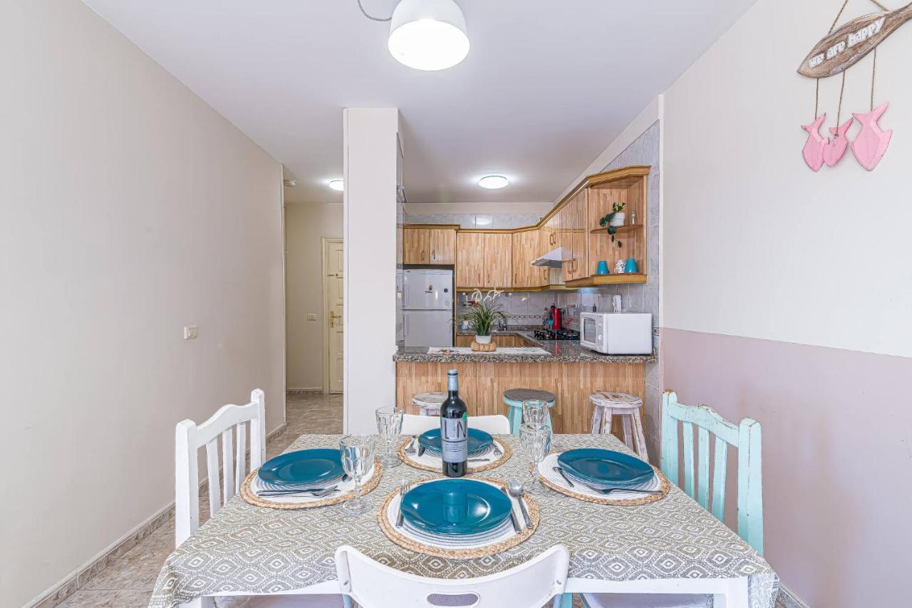 Alquilaencanarias-El Medano Delfines-2 Rooms מראה חיצוני תמונה