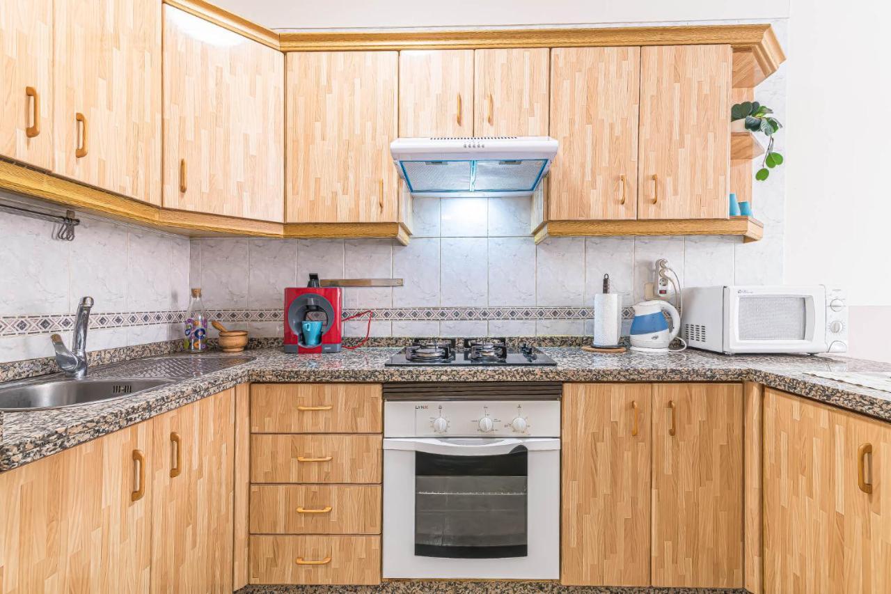 Alquilaencanarias-El Medano Delfines-2 Rooms מראה חיצוני תמונה