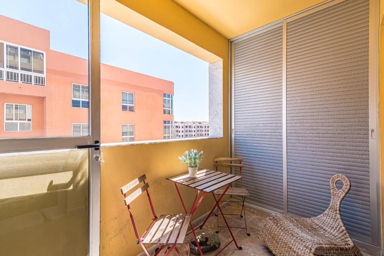 Alquilaencanarias-El Medano Delfines-2 Rooms מראה חיצוני תמונה