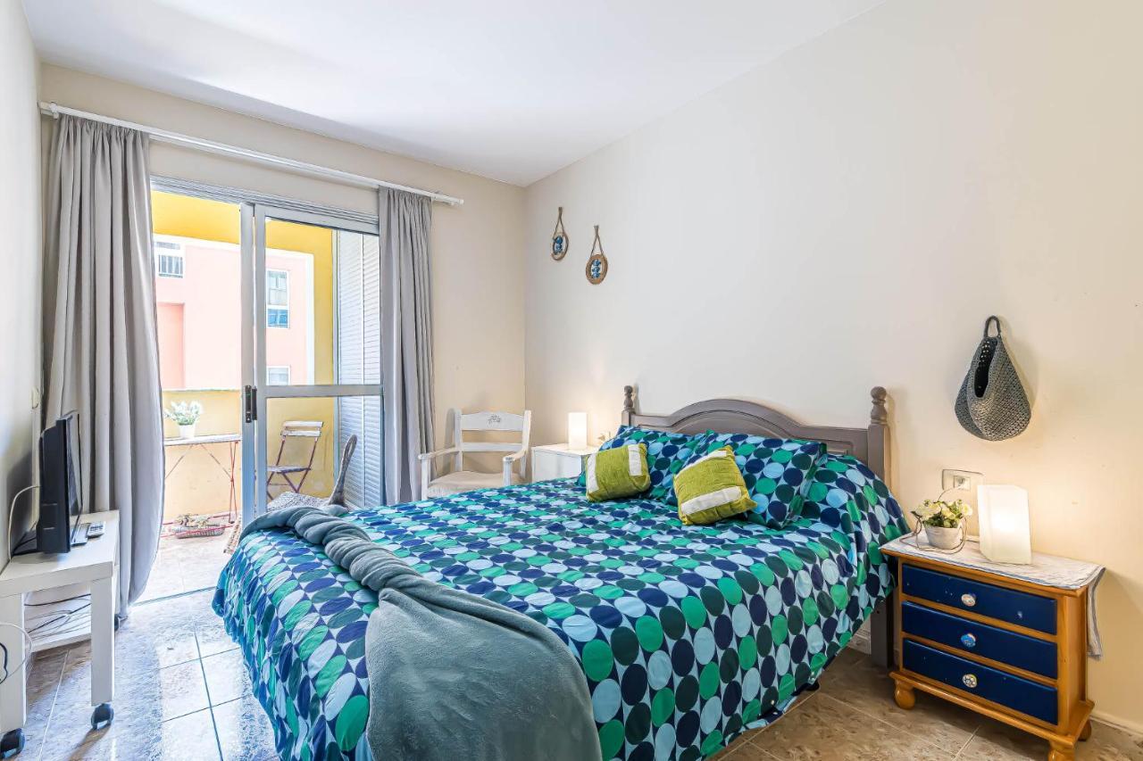 Alquilaencanarias-El Medano Delfines-2 Rooms מראה חיצוני תמונה