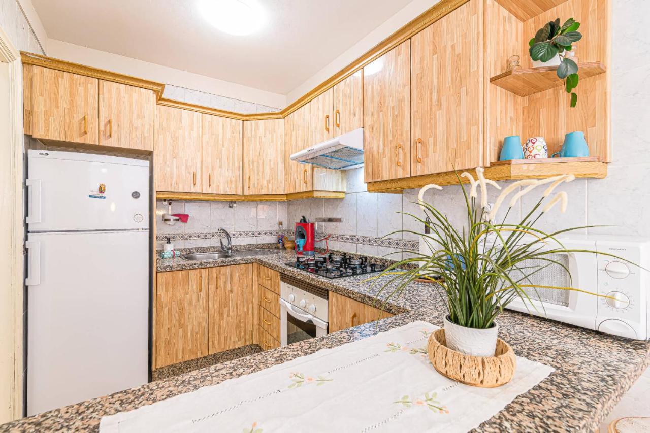 Alquilaencanarias-El Medano Delfines-2 Rooms מראה חיצוני תמונה