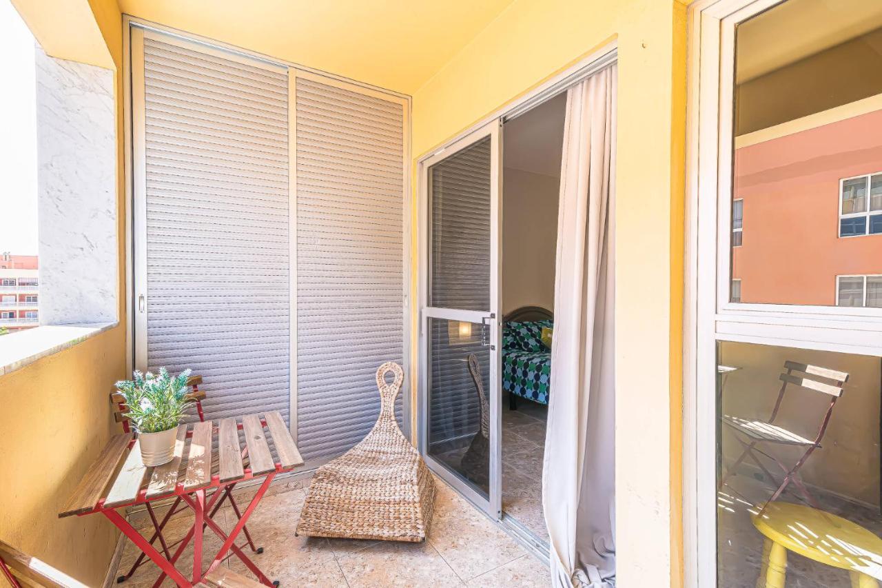 Alquilaencanarias-El Medano Delfines-2 Rooms מראה חיצוני תמונה