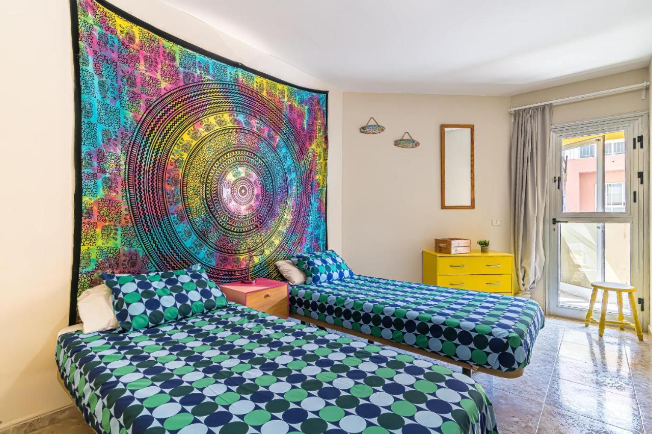Alquilaencanarias-El Medano Delfines-2 Rooms מראה חיצוני תמונה