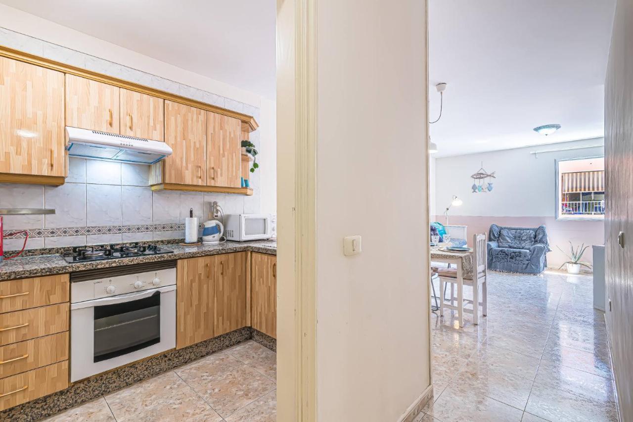 Alquilaencanarias-El Medano Delfines-2 Rooms מראה חיצוני תמונה